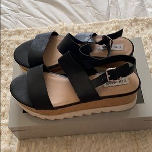 Platform Sandal